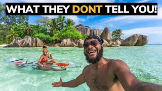 Seychelles Is Not What You Think It Is! (Cost of living)