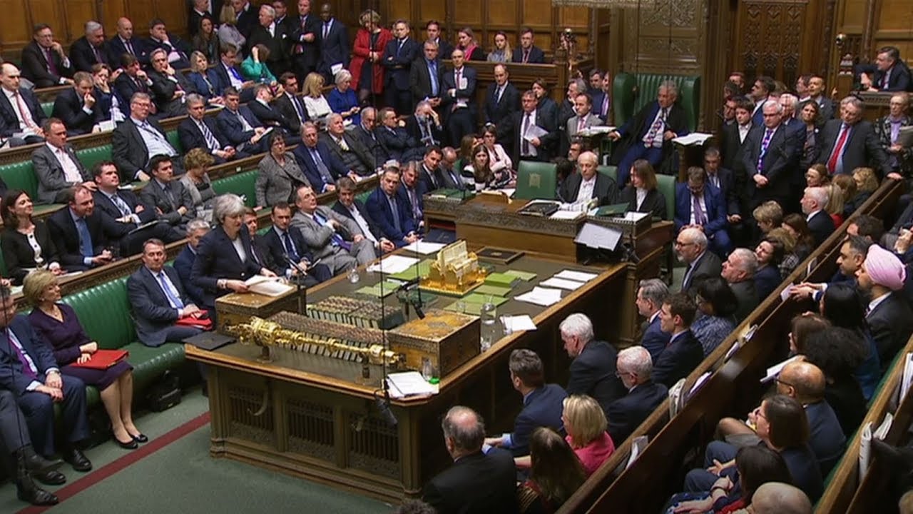 Article 50 Vote: MPs Decide Whether To Delay Brexit Deal | ITV News ...