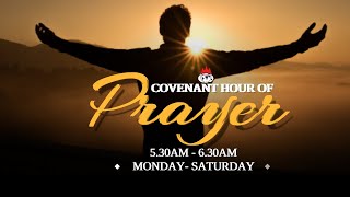 COVENANT HOUR OF PRAYER | 31, DECEMBER 2024 FAITH TABERNACLE OTA