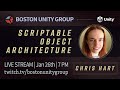 BUG 01/26/2022 Scriptable Object Architecture