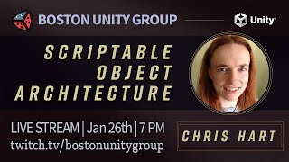 BUG 01/26/2022 Scriptable Object Architecture