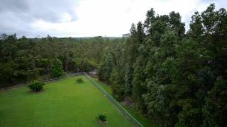 20130822 iFlight RC 8017 test flight 1