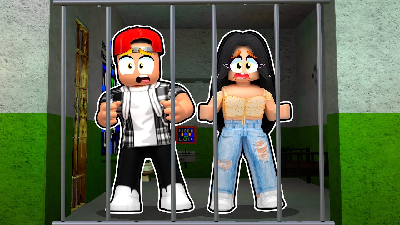 Roblox Trapped Youtube