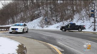 Armed Suspect Killed During Pursuit With U.S. Marshals In W.Va.