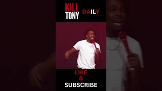 Another amazing performance! Kill Tony -  Kam Patterson