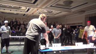 WSOBP VIII Semi-Finals Game2