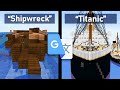 I Google Translated Minecraft Structures 100 Times