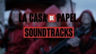 La Casa de Papel / Money Heist 1, 2, 3, 4, 5 - All Soundtracks