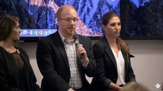 Net Neutrality Panel Discussion at JAMstack SF