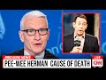 Pee Wee Herman Has Died, His Cause of Death is Just Sad