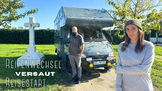 Warum kann das Deutschland NICHT? | Vanlife Frankreich 🇫🇷