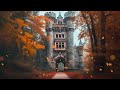 Celtic Medieval Music, Autumn Castle, Flying Leaves, Medieval Enchanted Atmosphere