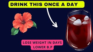 1 Cup a Day… Helps Reduce Weight, Improves Digestion, Opens Arteries and Promotes Skin Health