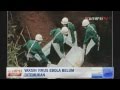 Waspada Virus Ebola - Kompas Siang 13 Agustus 2014