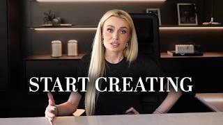 The Creator Mindset That Changed My Life