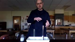 Porosity lab demo.