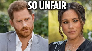 Meghan & Harry are awful, I’ve worked with the royals for years & they are definitely NOT racist