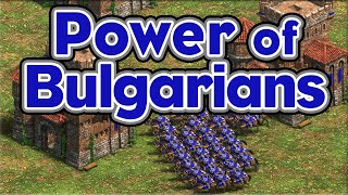 The Power of Bulgarians!