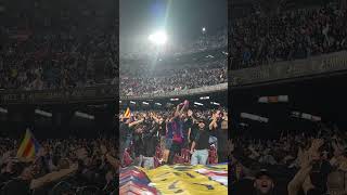 UN DIA DE PARTIT | FC Barcelona vs. Real Betis! At The Camp Nou!