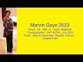 Marvin Gaye 2023 Line Dance Walk Thru & Demo