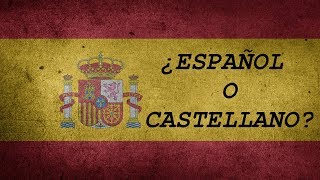 Czy Popełniłem Błąd, Nazywając Kanał? Hablo Español Czy Hablo Castellano | Hablo Español #69