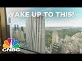 Incredible NYC Hotel Room | Expensive Homes | CNBC