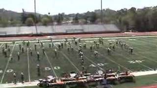 Phantom Regiment 2007 On Air Part 1