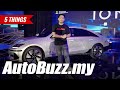 2023 Hyundai Ioniq 6 EV - up to 614 km range, from RM290k - AutoBuzz