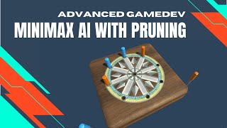 Minimax AI with Alpha-beta Pruning - Advanced Gamedev