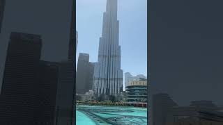 Burj Khalifa |World tallest building#viral #shortvideo #dubai #burjkhalifa #bestvideo #trending #my