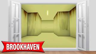 Will There Be A Backrooms Update In Brookhaven RP