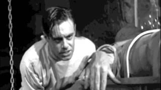 Frankenstein "It's Alive" Scene