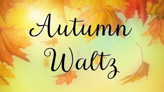 Neue mittelschwere Noten für Klavier: Autumn Waltz (Piano Solo) - Piano Moods - S. Labsch