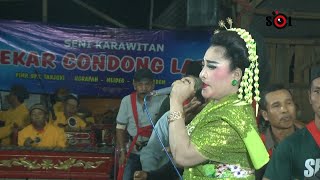 TAYUB SEKAR CONDONG LARAS LIVE SAMBONGGEDE