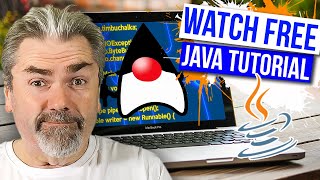Sample Course Training - Java Programming Masterclass for Software Developers on Udemy - Official