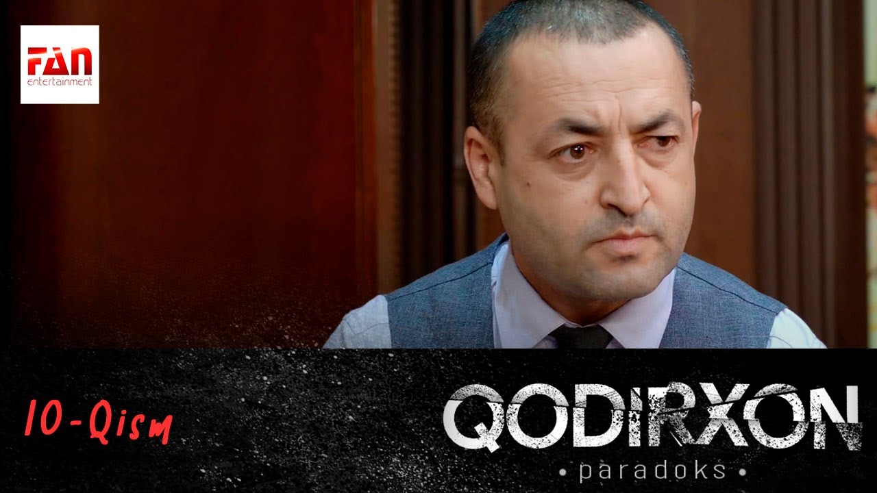 Paradoks Qodirxon 6 Mavsum 10 Qism Youtube