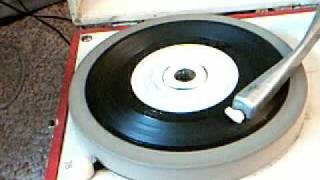 Frankie Gem - Crystal Rock  ~  1961 Rockabilly Instrumental