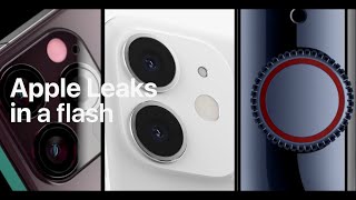 Apple Leaks in a Flash - iPhone 12 , iPhone 12 Pro and More | 2020