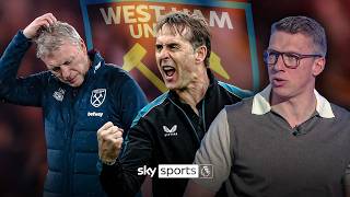 "Show some class, West Ham!" 😤 | Stephen Warnock SLAMS West Ham amid David Moyes' departure