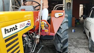 HMT 2522 EDI modify tractor