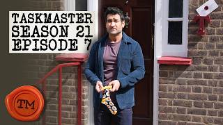 Season 21, Episode 7 - 'Putting things on things.' | Full Episode
