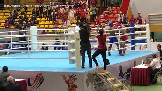 LUDAN KURT_LUBRICA (PHI) VS SUNGNOI CHAIWAT (THA) Kickboxing