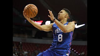 Zhaire Smith Bangs Out At NBA Summer League