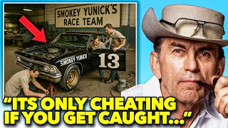 Smokey Yunick: The Greatest Cheater in NASCAR History—or Just Smarter Than Everyone?