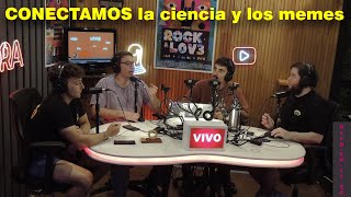 DEBATE || Charla chill de cojones sobre las teorías más ESTREMECEDORAS del Universo 🌌😲