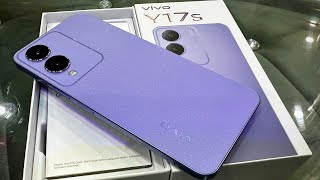 Vivo Y17s Unboxing, First Look \u0026 Review 🔥 |Vivo Y17s Price,Spec \u0026 Many More #vivo