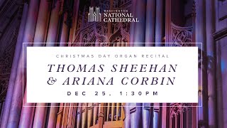 12.25.24 Christmas Day Organ Recital