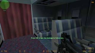 cs_747 - Custom Map for Counter Strike 1.6