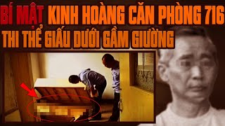 Kỳ Án Trung Quốc: Thi Thể Giấu Dưới Gầm Giường \u0026 Danh Sách Cho Chuỗi Án Mạng Kinh Hoàng