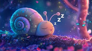 In 3 Minutes, Fall Asleep Fast 💤 Relaxing Music Sleep 🌛 Cures for Anxiety Disord